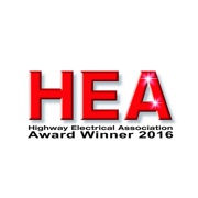 Highway Electrical Association Awards 2017 logo